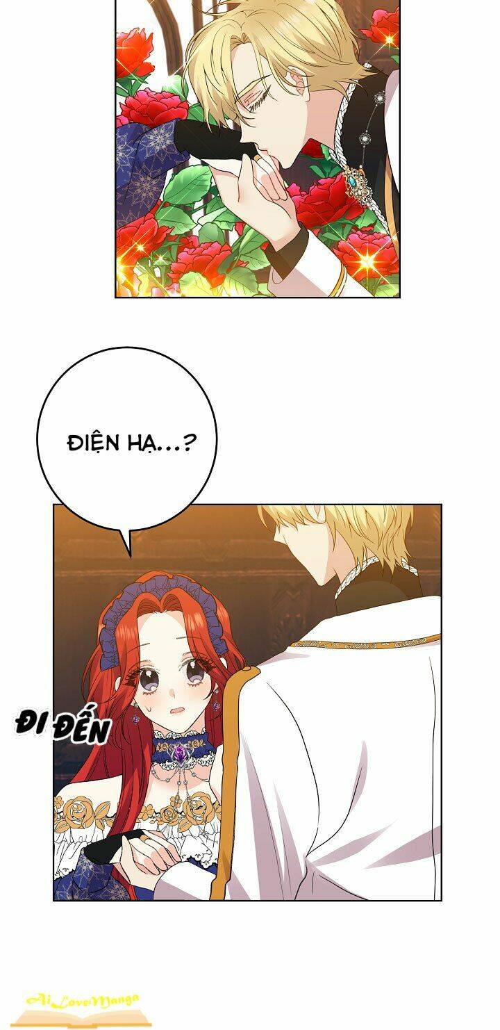 Tôi Trở Thành Gia Sư Của Tên Bạo Chúa: Chapter 31