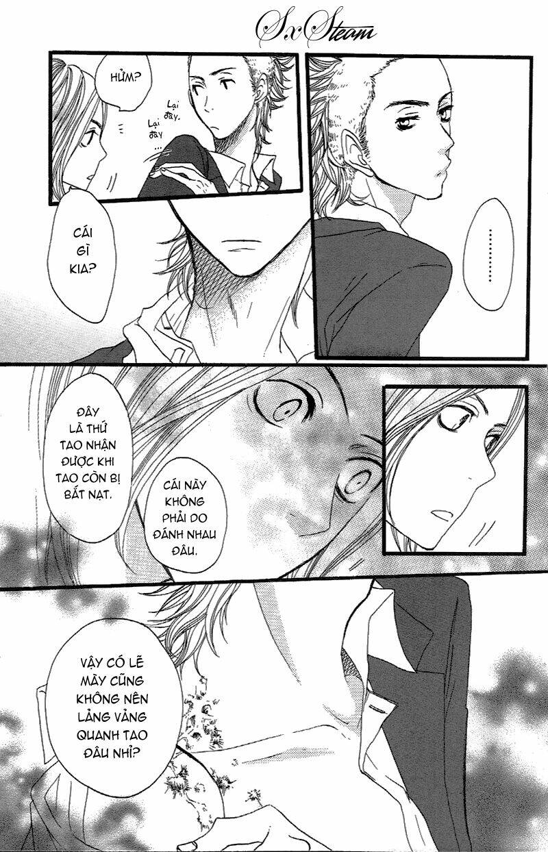 Say I Love You: Chapter 16