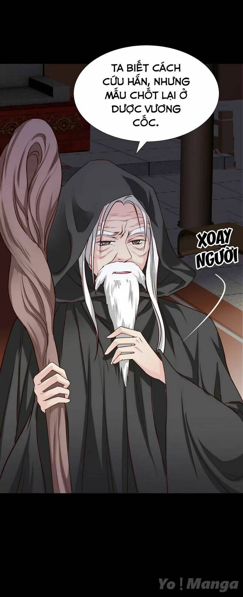 Tuyệt Thế Độc Phi Của Tà Vương: Chapter 125