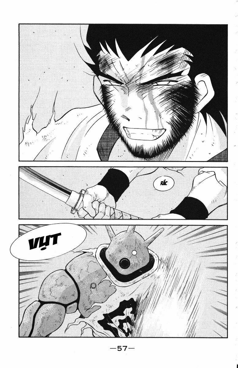 Kaiouki - Hải Hoàng Ký: Chapter 45