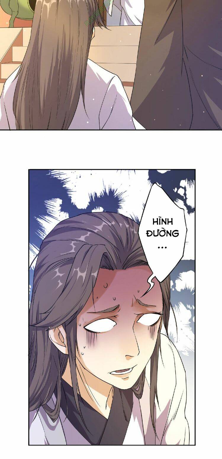 Tu La Võ Thánh: Chapter 9