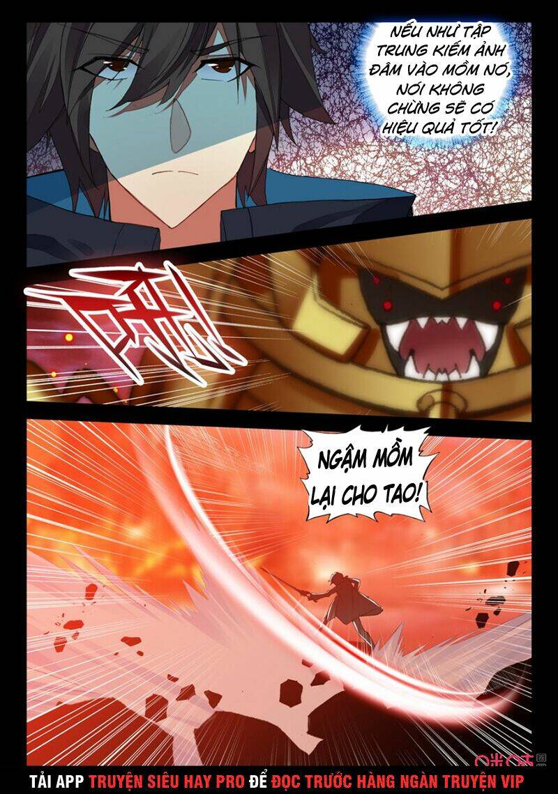 Hắc Ám Huyết Thời Đại: Chapter 116