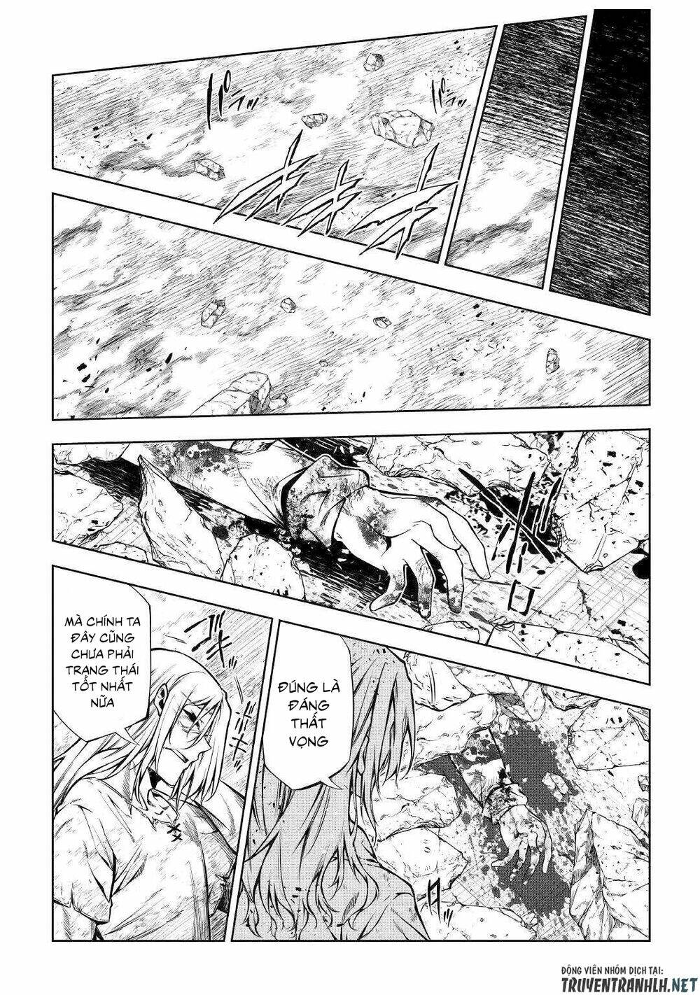 Kouritsu Kuriya Madoushi, Dani No Jinsei De Madou O Kiwameru: Chapter 47