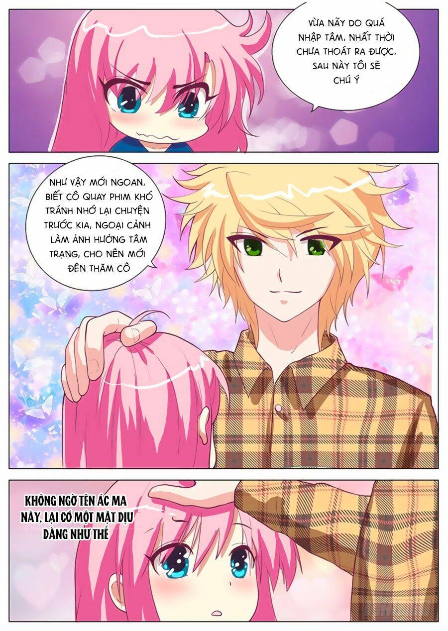 Nghịch Hành Thiên Hậu: Chapter 24.1