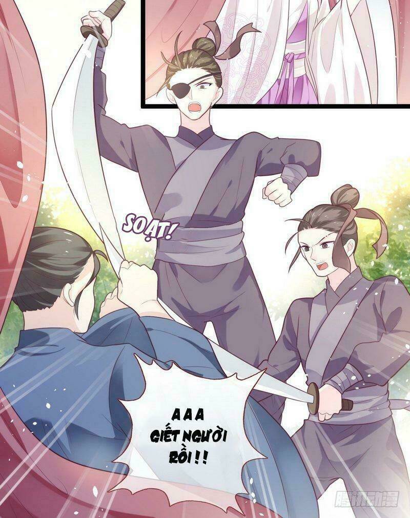 Vương Phi - Âm Động Thiên Hạ: Chapter 18