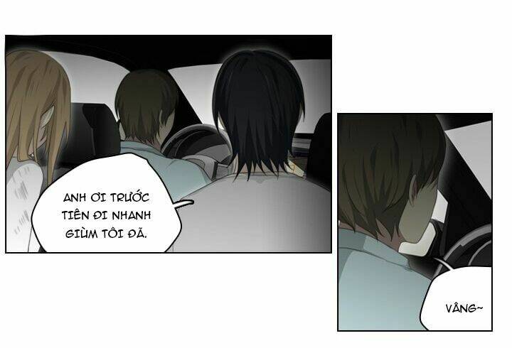 Người Cống Hiến: Chapter 18