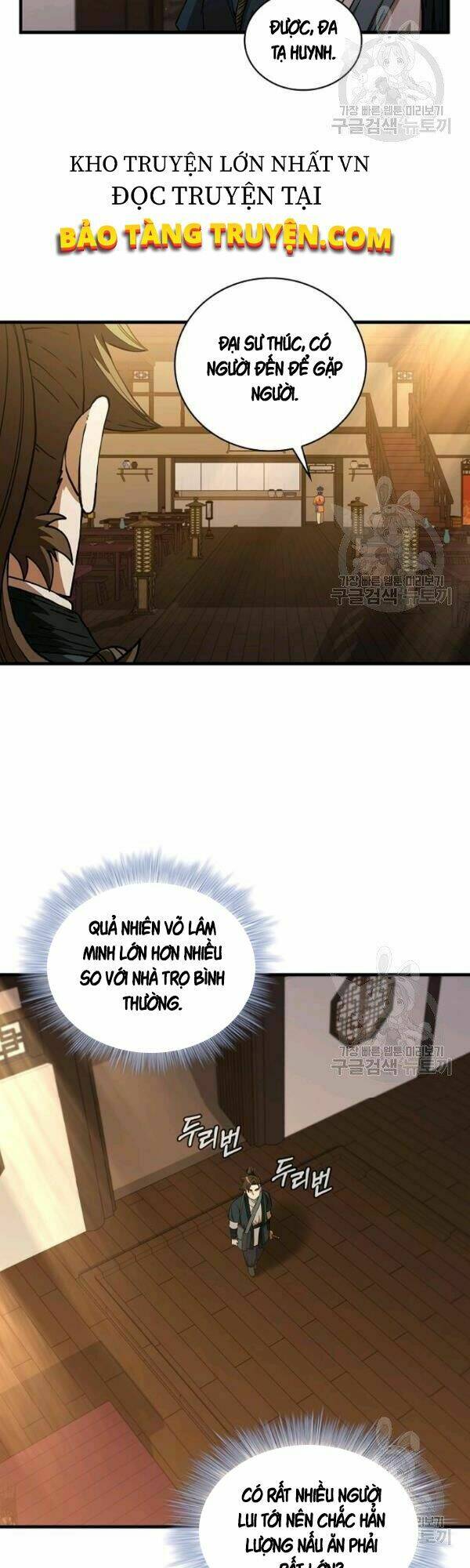 Thân Thủ Đệ Nhất Kiếm: Chapter 52