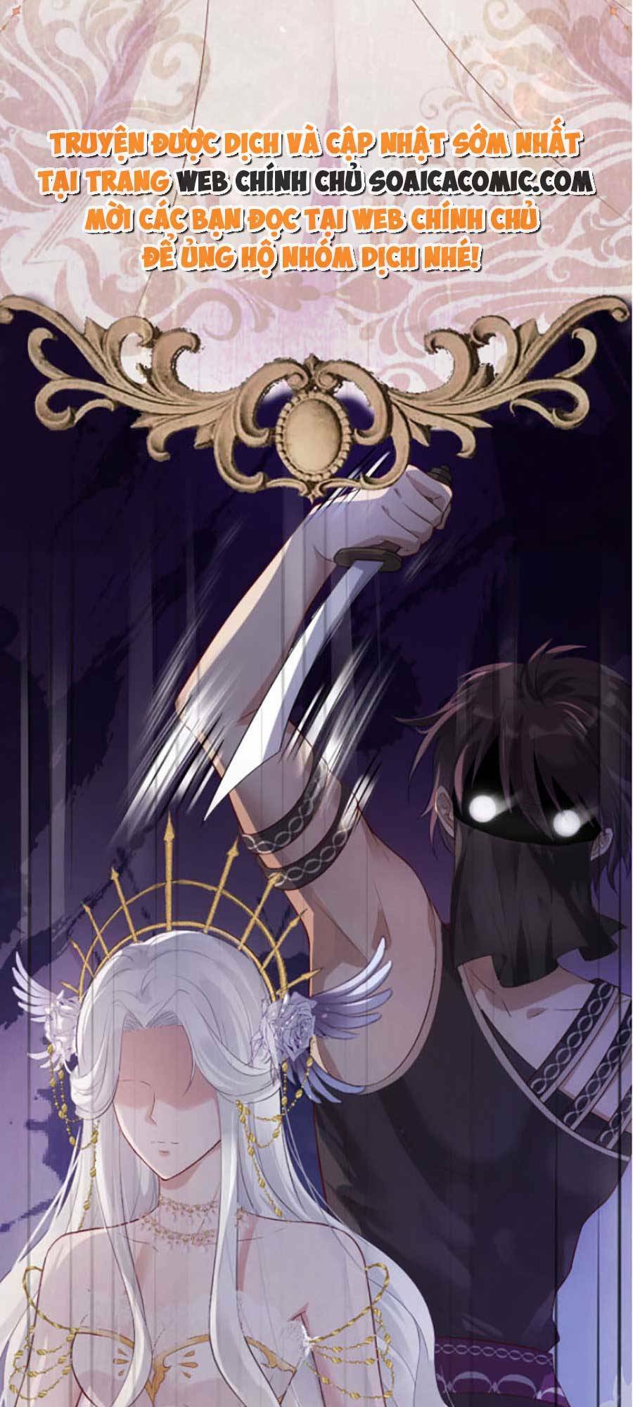 Thần Nữ Hôm Nay Sống Sót Không: Chapter 1