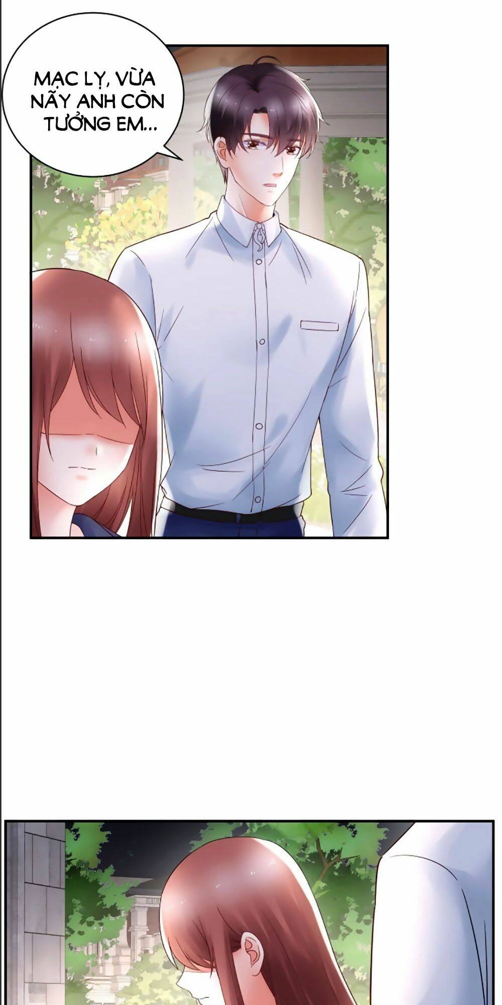 Bạn Trai 1/4 Của Tôi: Chapter 14