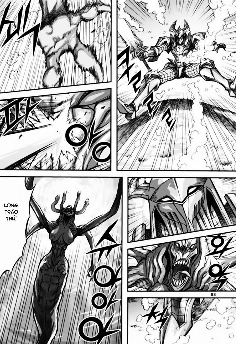 Diêm Đế: Chapter 43.2