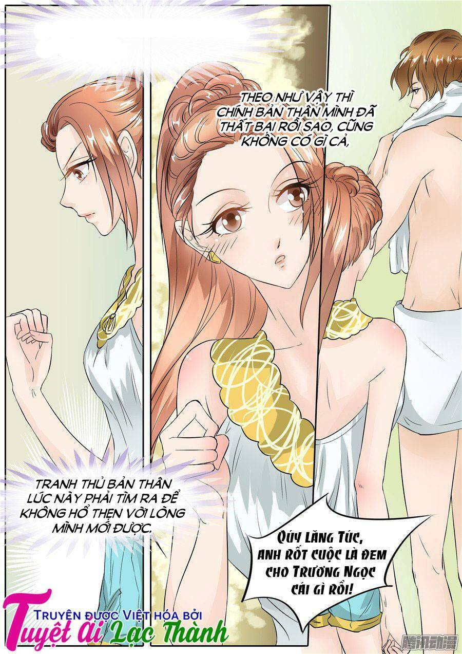 Boss Ca Ca! Nhĩ Khiếm Tấu: Chapter 48