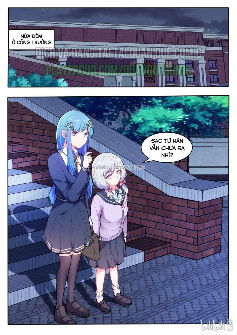Tôi Của Tương Lai Là Thần Tán Gái: Chapter 24