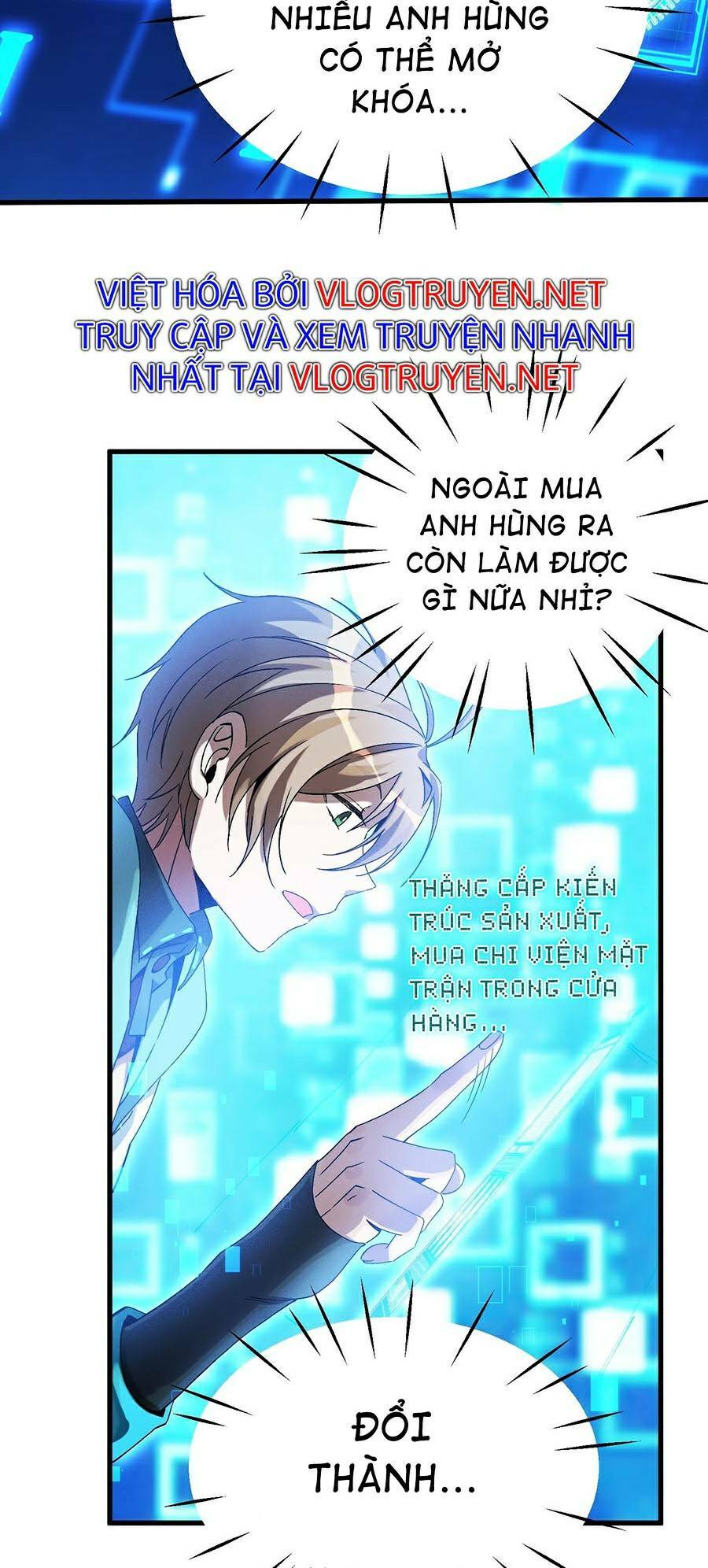 Người Chơi Siêu Mạnh: Chapter 3