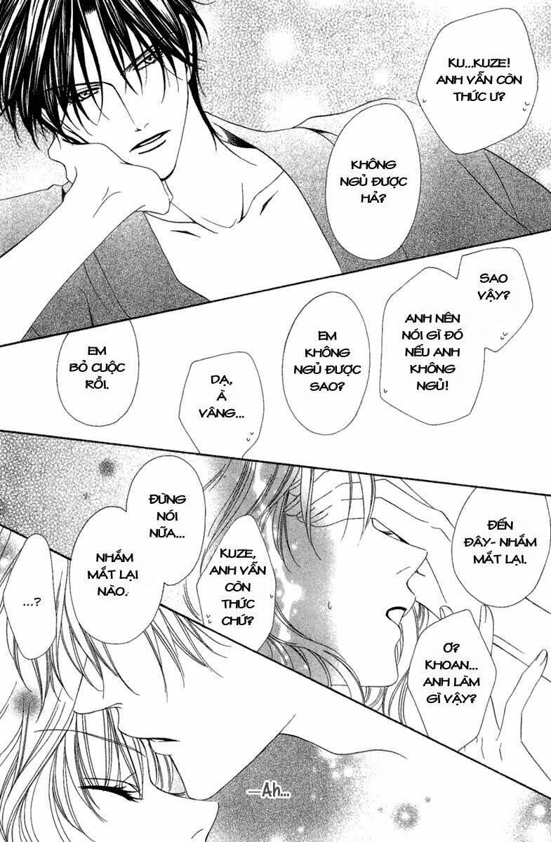 Keishichou Tokuhanka 007: Chapter 14.2