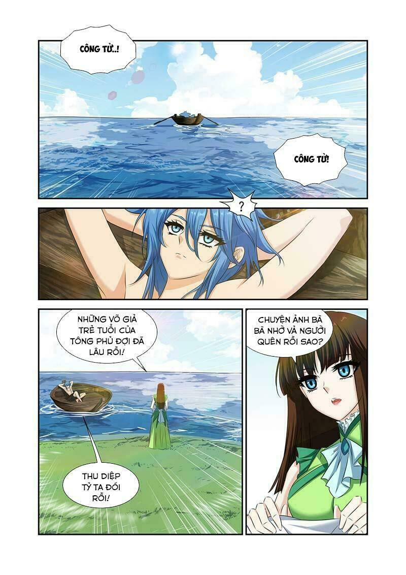 Mãng Hoang Ký: Chapter 50