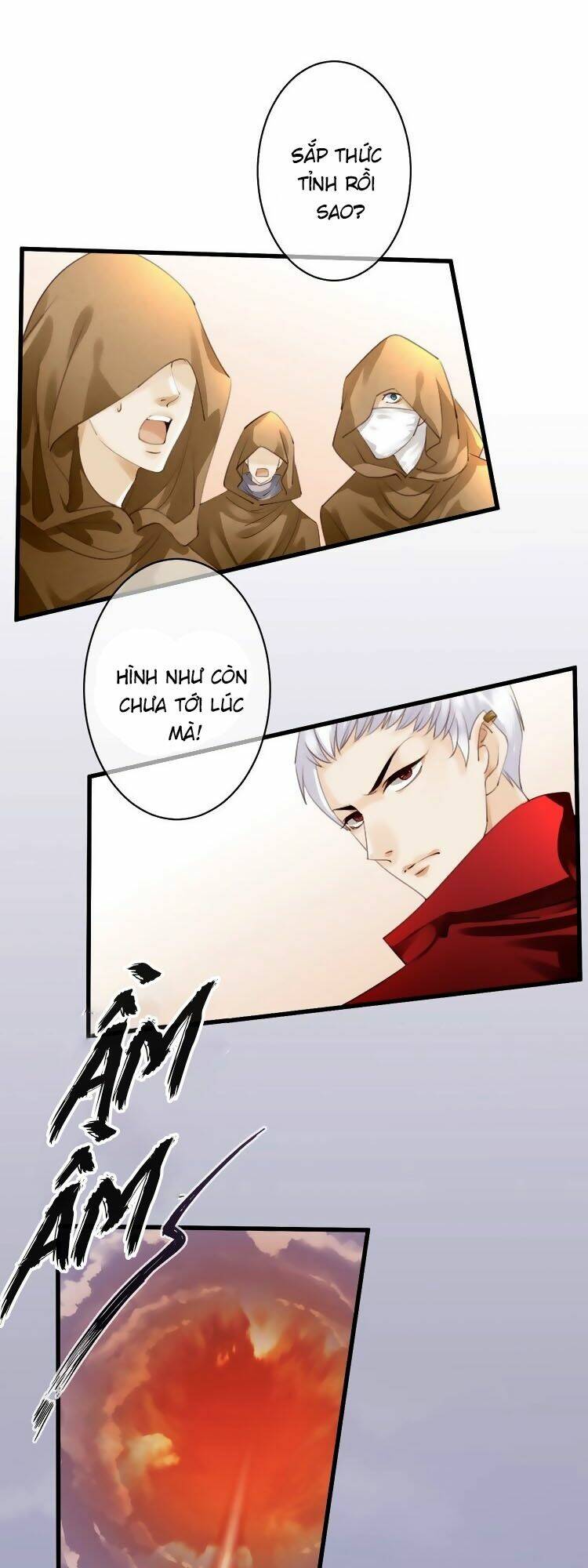 Thiên Thần Không Có Tiết Tháo: Chapter 52