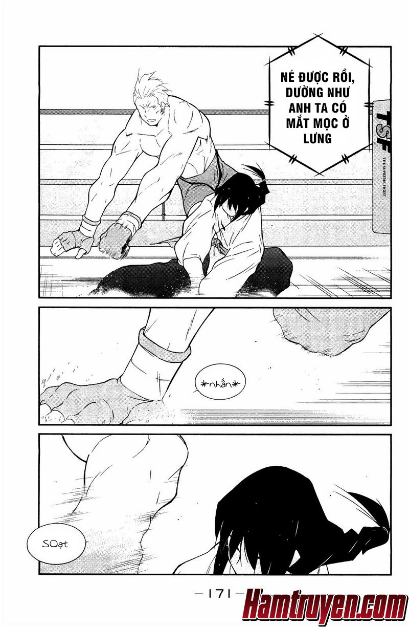 Truyền Nhân Atula 3: Chapter 64