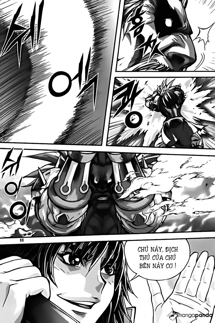 Diêm Đế: Chapter 296