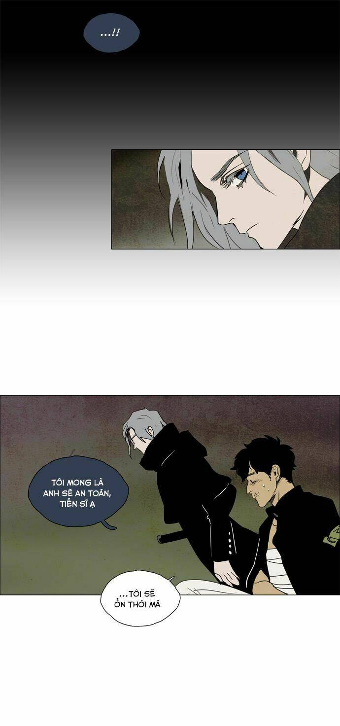 Lessa 2: The Crimson Knight: Chapter 31