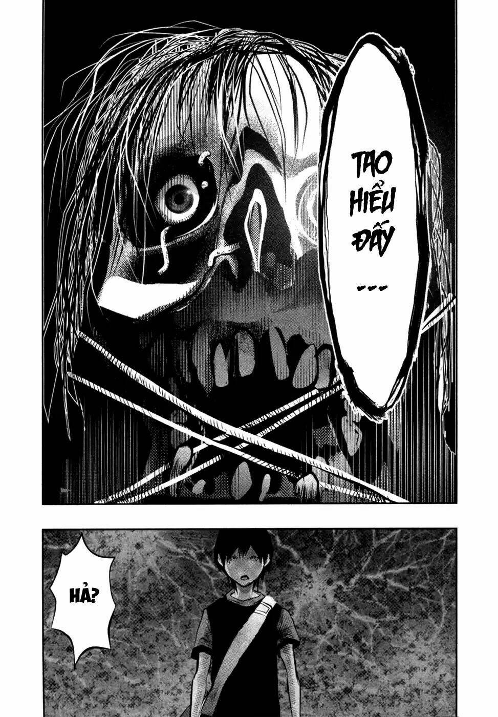 Ông Kẹ Sau 6H Tối!: Chapter 39
