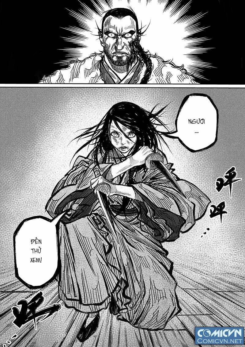 Đao Kiếm Đấu Thần Truyện: Chapter 3