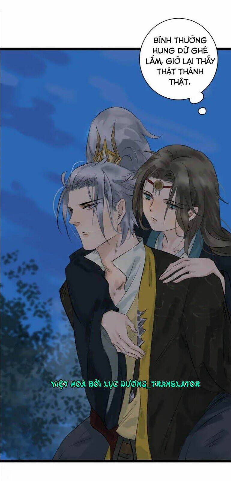 Thái Tử Bị Hoang Tưởng: Chapter 20