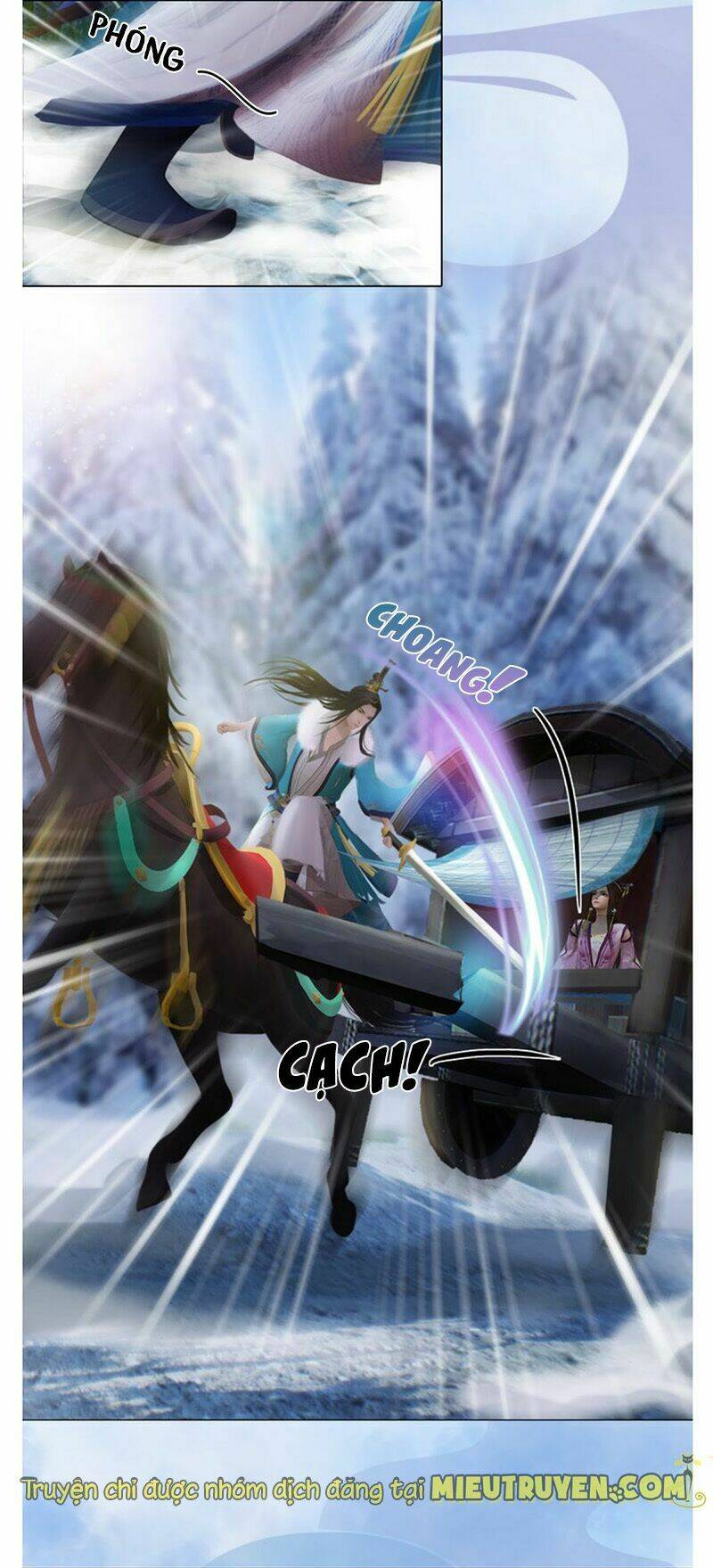 Yêu Nhan Lệnh: Chapter 34