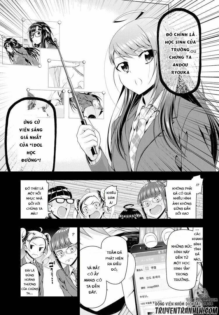 Mida Love: Chapter 13