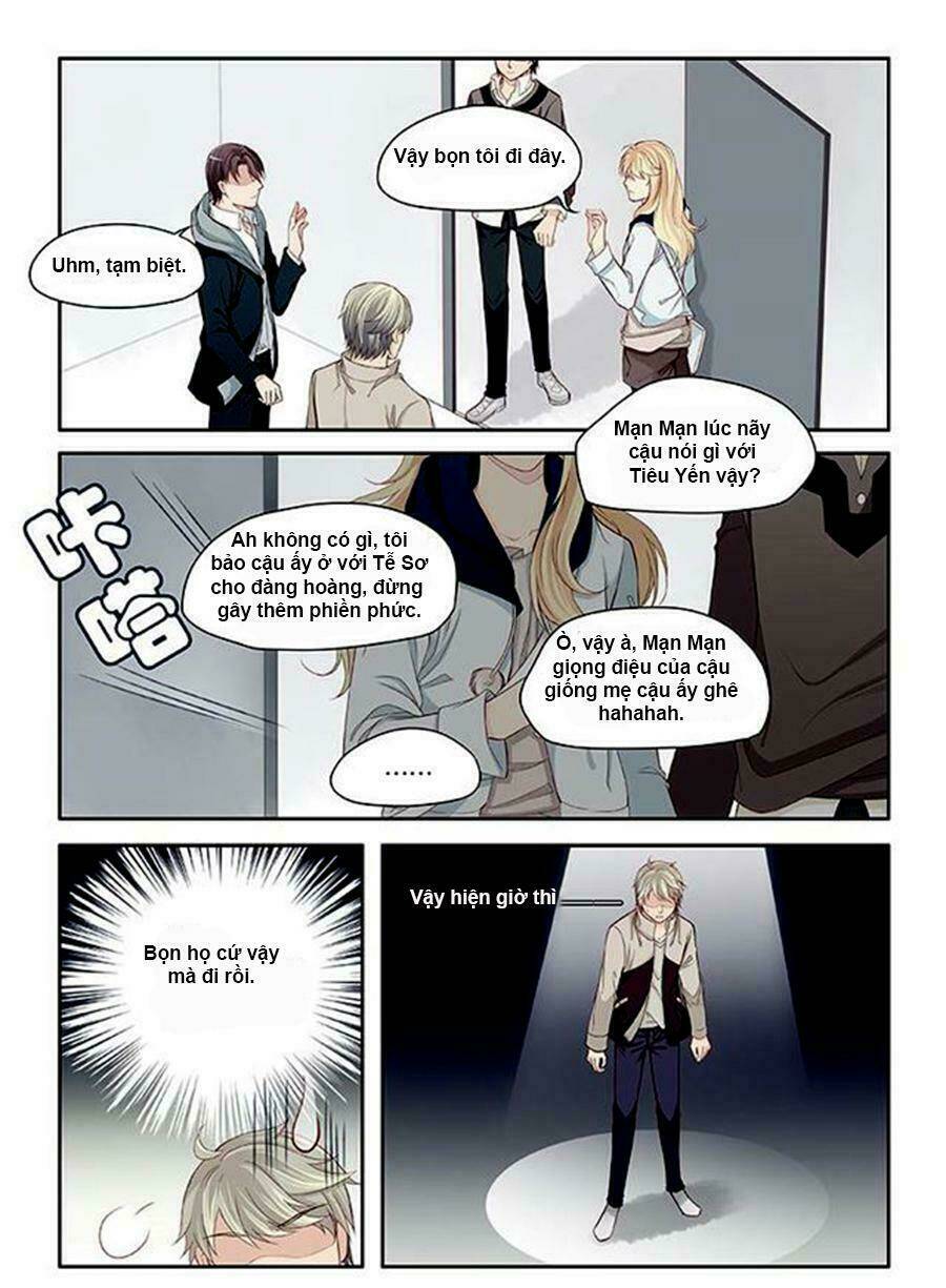 Tôi Giành Bạn Trai Với Mẹ: Chapter 29