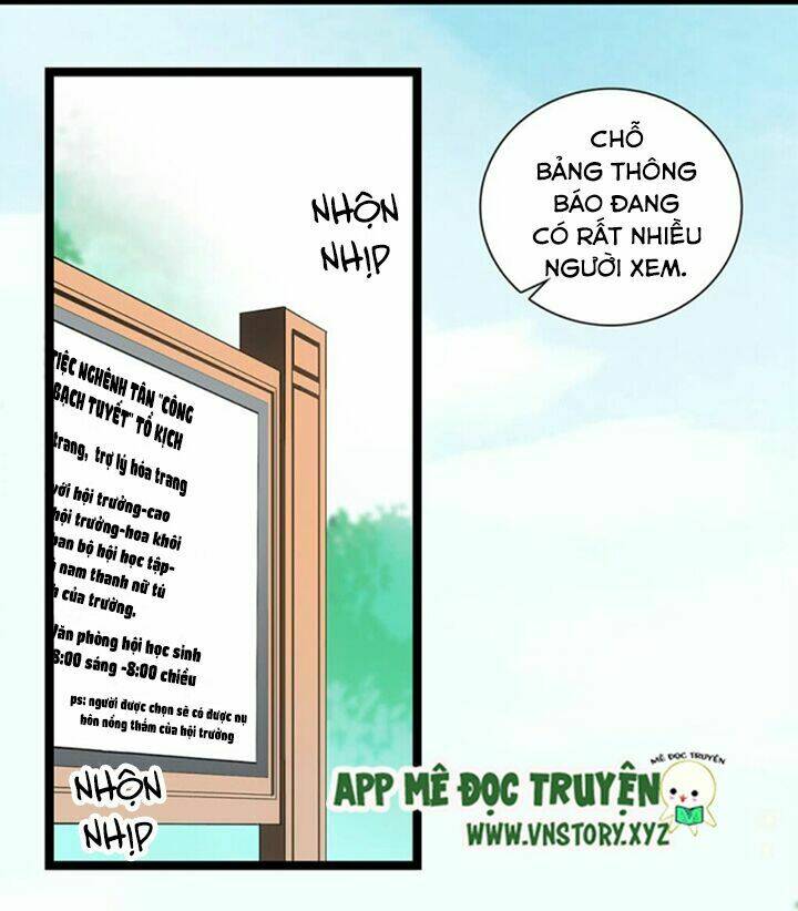 Nữ Hầu Sau Giờ Học: Chapter 25