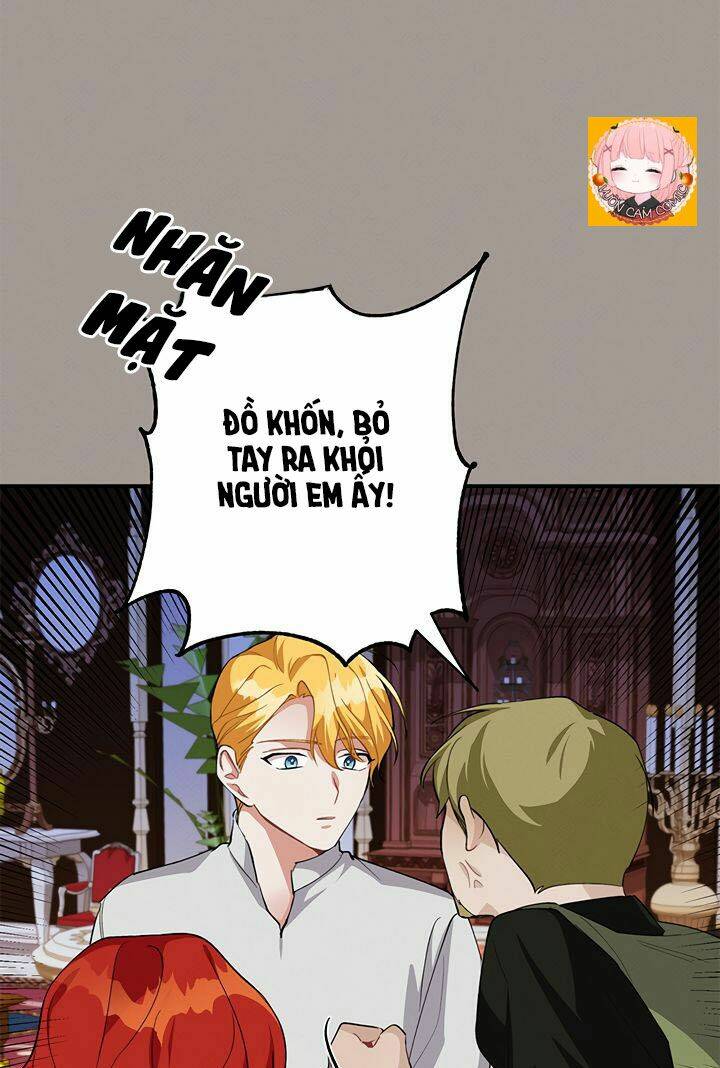 Hãy Trả Lời Em, Hoàng Tử!: Chapter 15