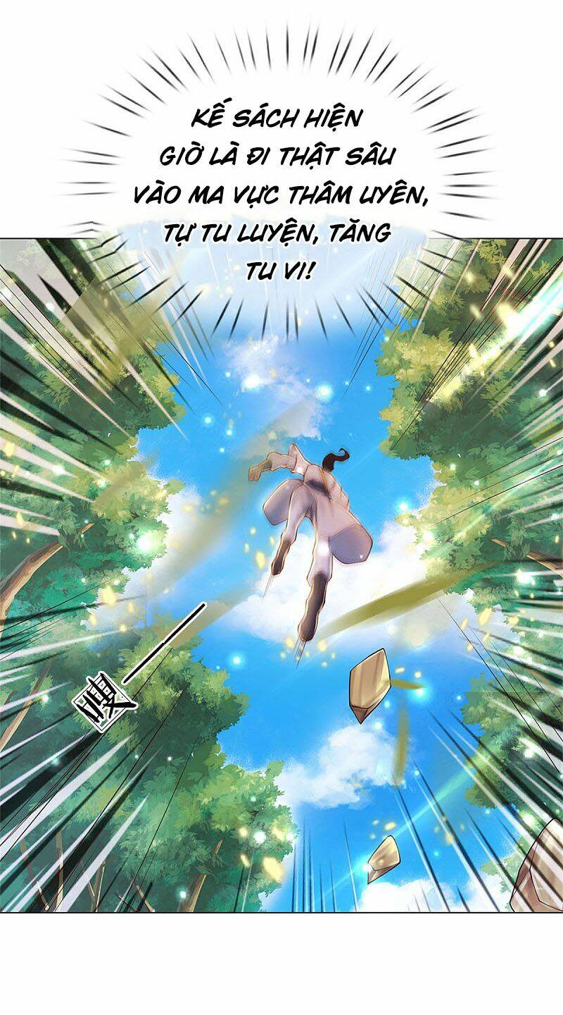 Thân Thể Của Ta Là Kiếm Chủng: Chapter 111