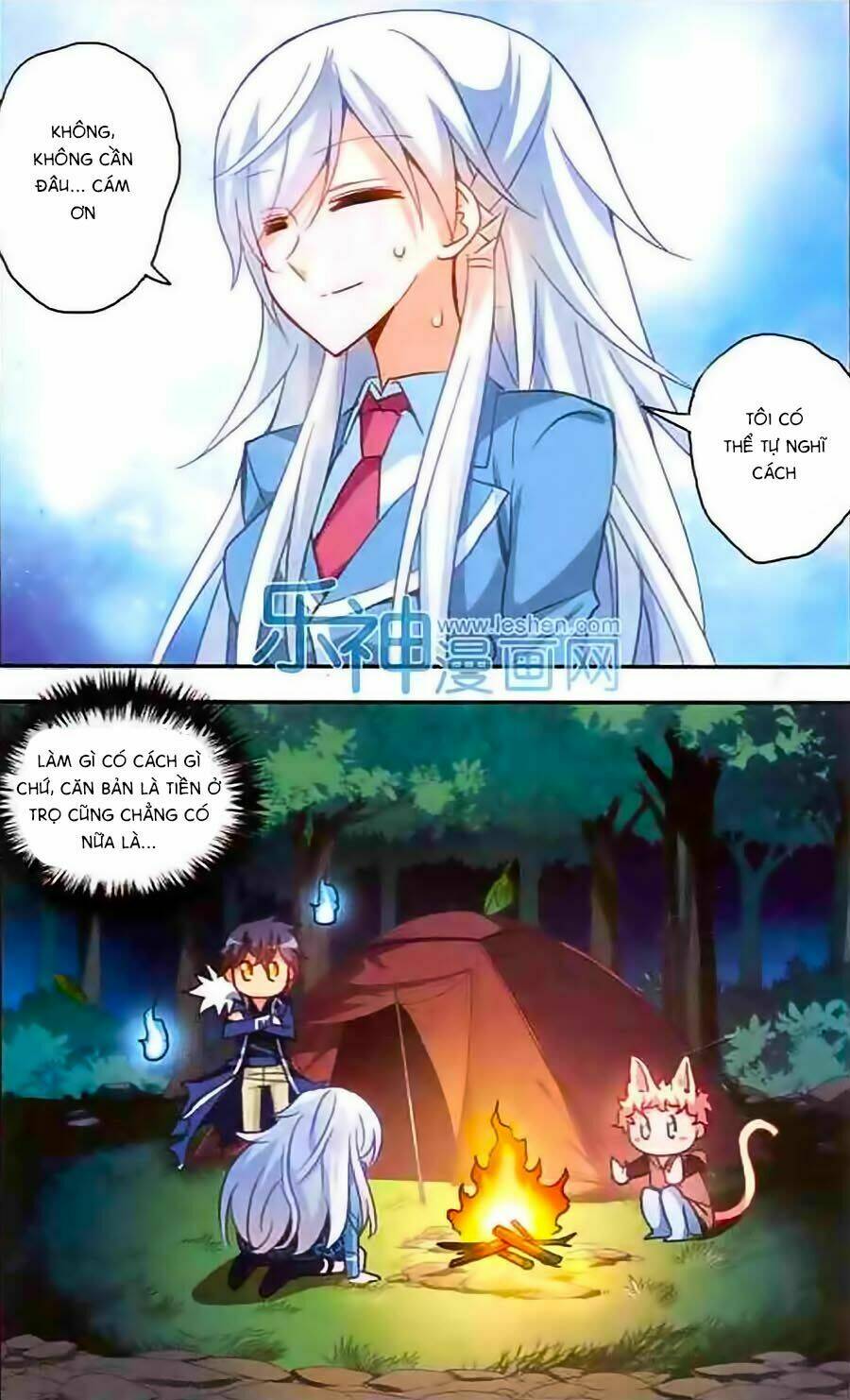 Tô Tịch Kỳ Quái: Chapter 19