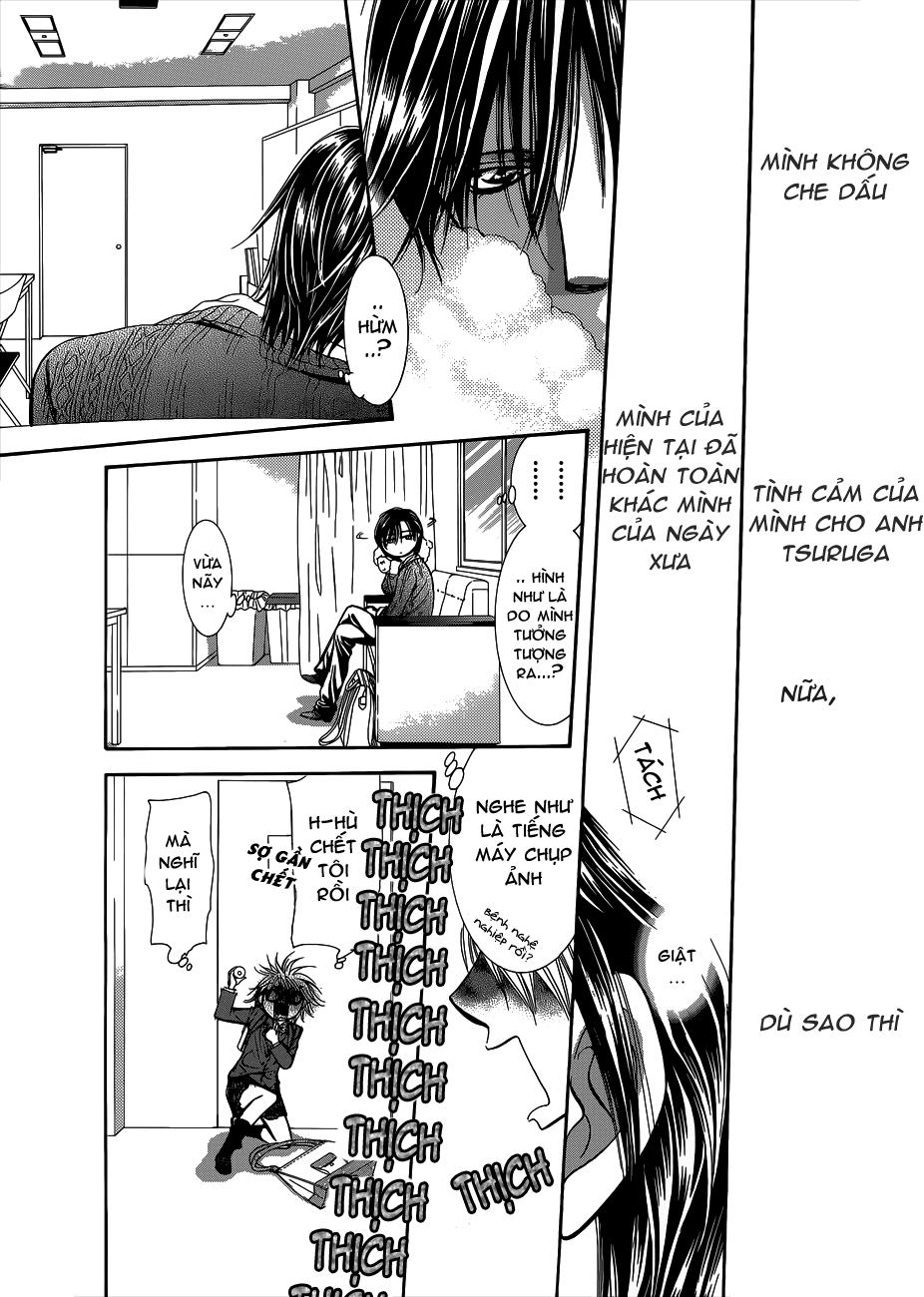 Thách Thức Tuyệt Vời: Chapter 203.5