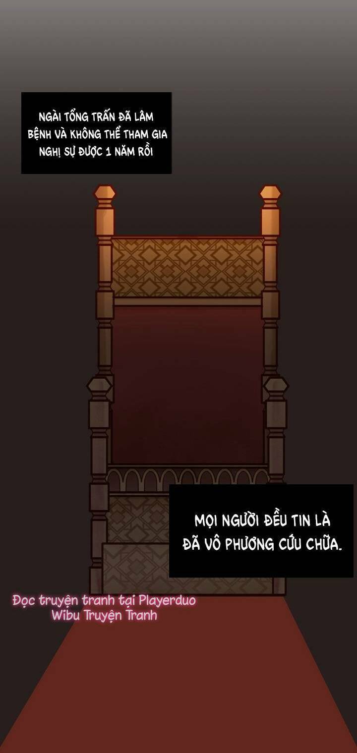 Amina - Nữ Thần Đèn: Chapter 8