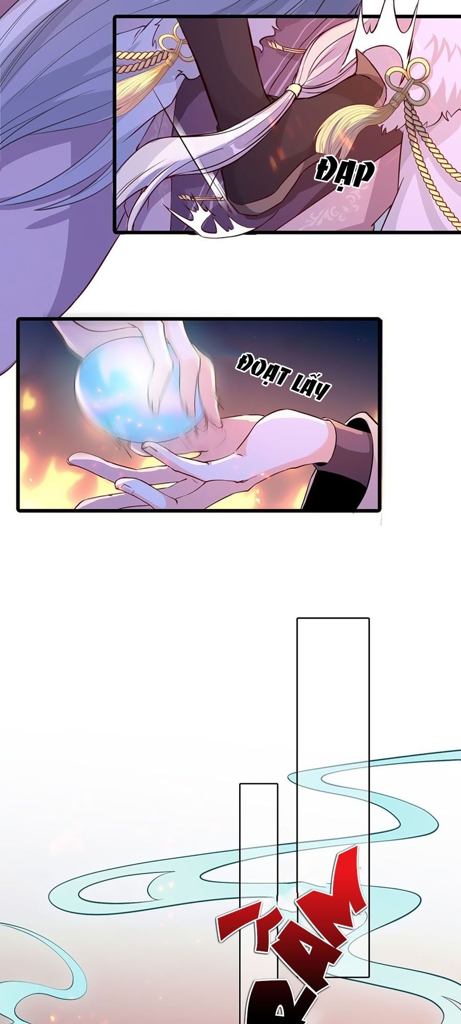 Phản Phái Nữ Đế Lai Tập: Chapter 29