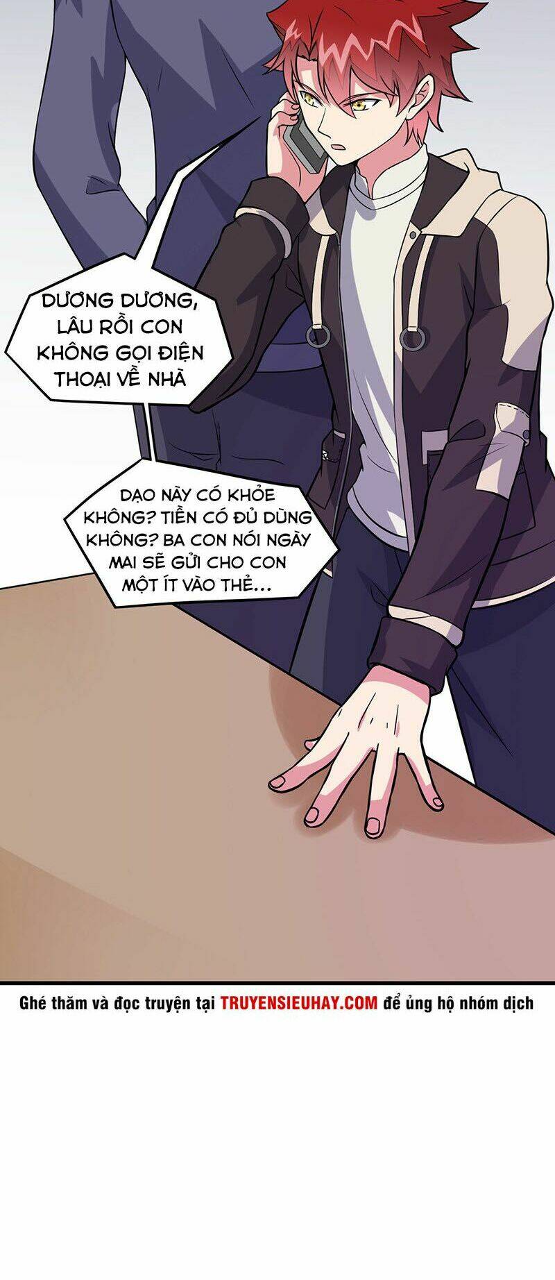 Dị Năng Thiếu Niên Vương: Chapter 57