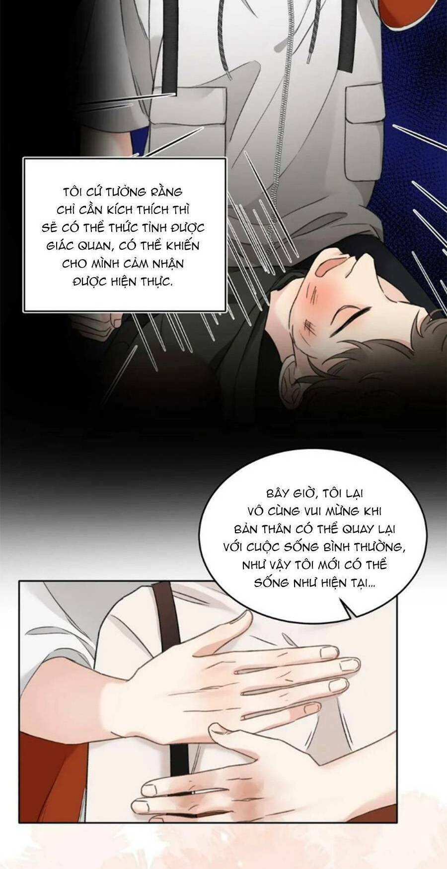 Dĩ Ái Chi Danh: Chapter 37