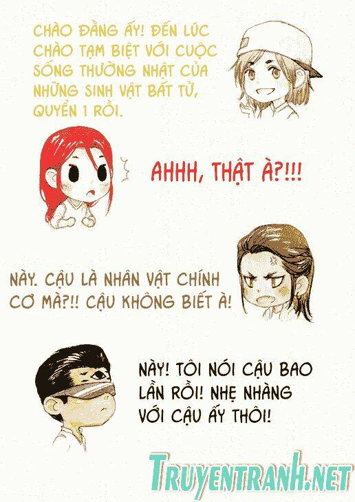 Cuộc Sống Hiện Đại Của Yêu Quái Bất Tử: Chapter 16