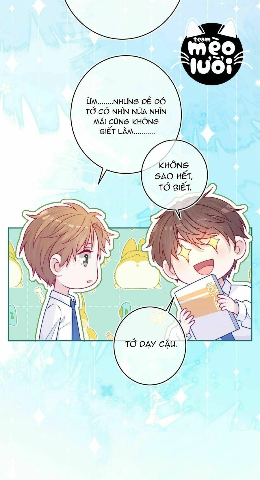 Khi Cô Gái Nhìn Thấy Thời Gian: Chapter 32