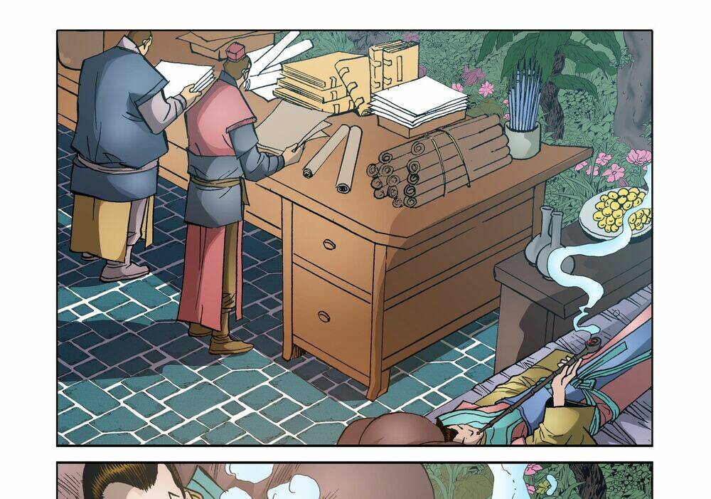 Nhật Tà Nguyệt Ma: Chapter 92