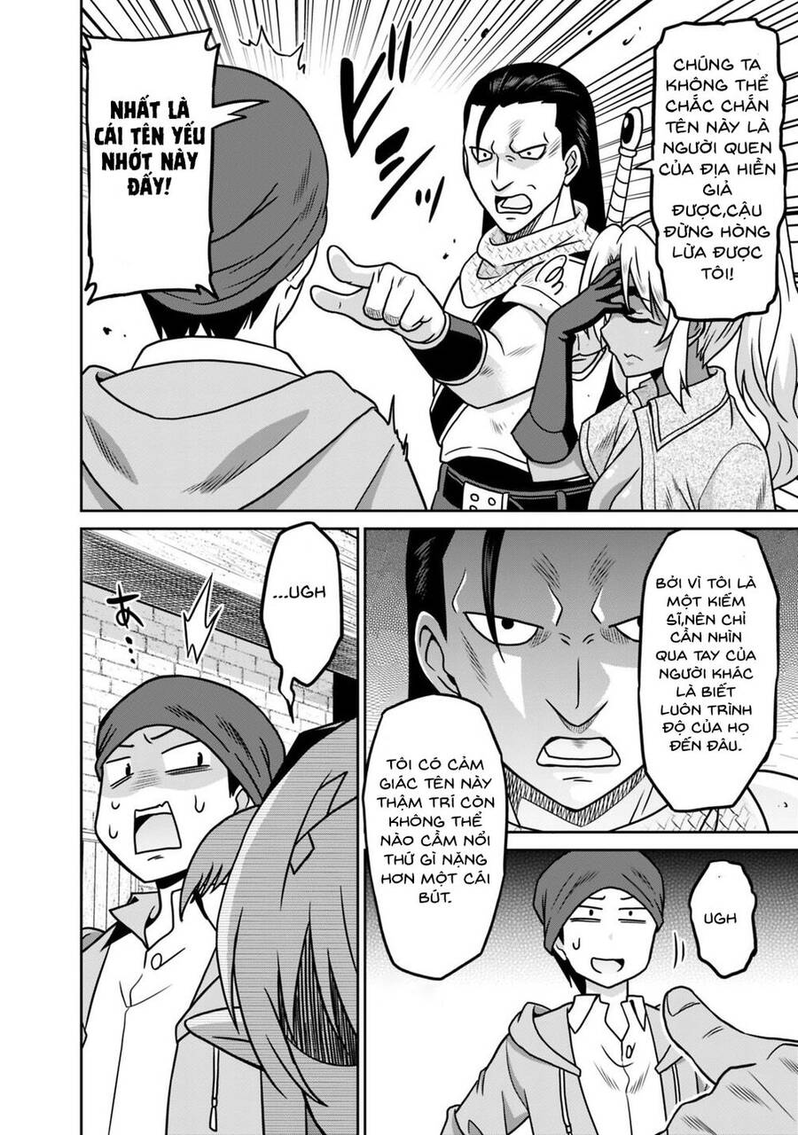 Một Thế Giới Khác Nơi Con Người Mạnh Nhất: Chapter 37