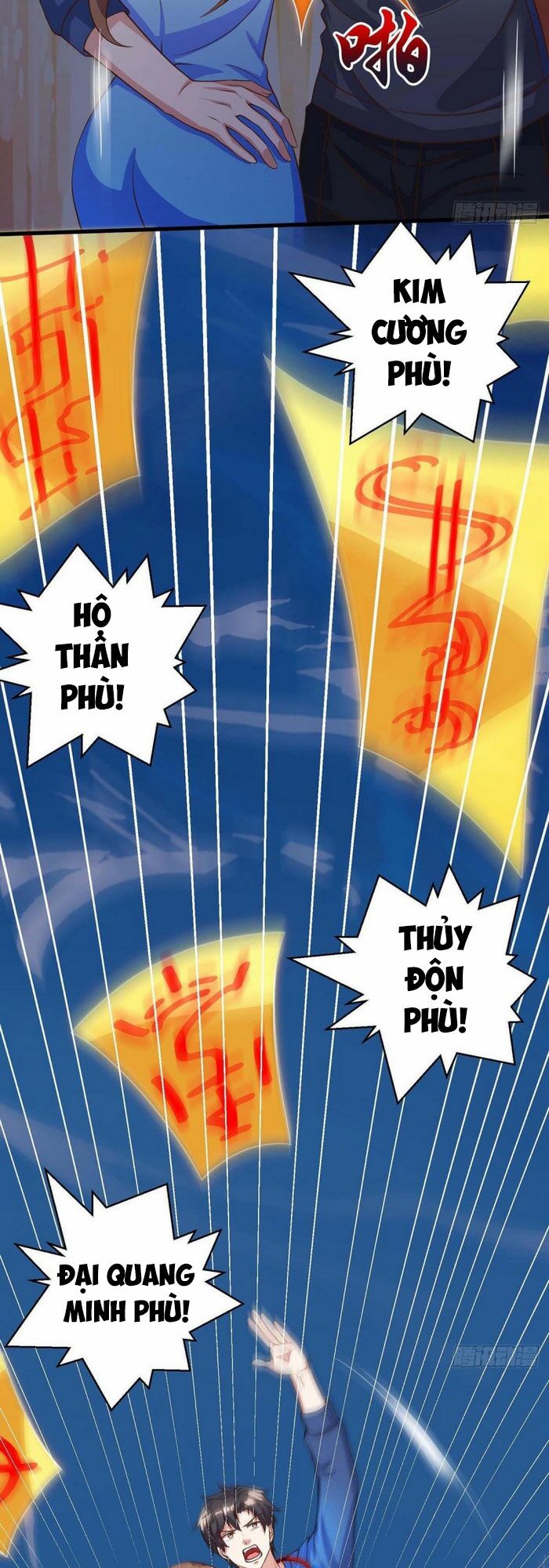 Trọng Sinh Khí Thiếu Quy Lai: Chapter 125