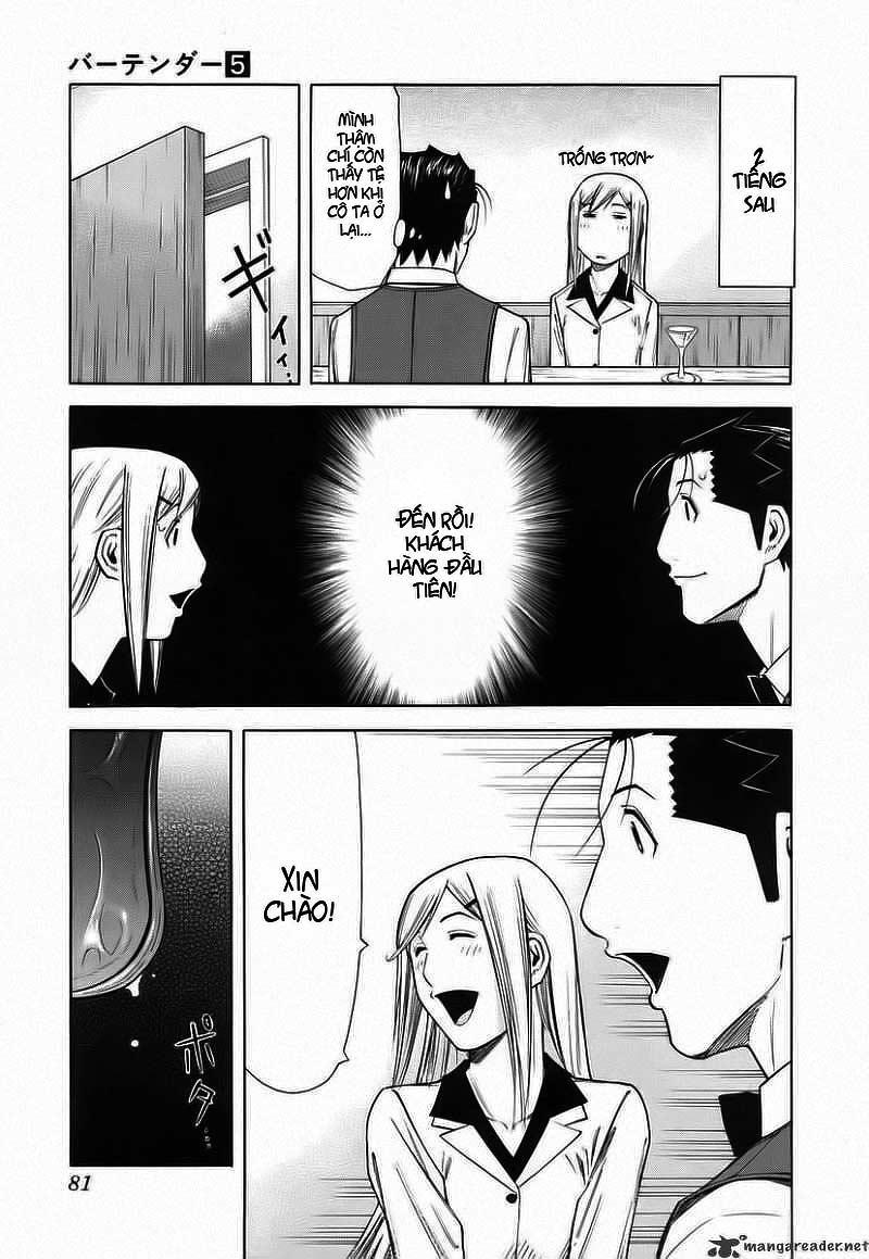 Bartender - Người Pha Chế Rượu: Chapter 35