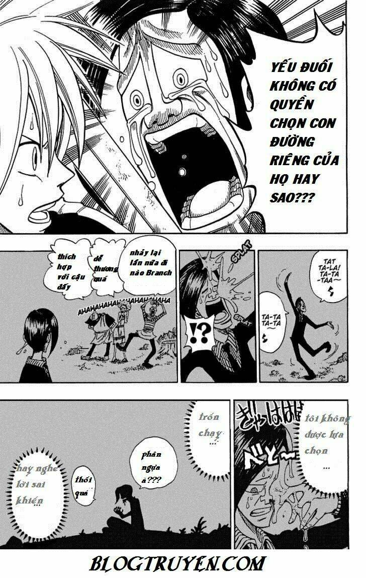 Rave Master: Chapter 201