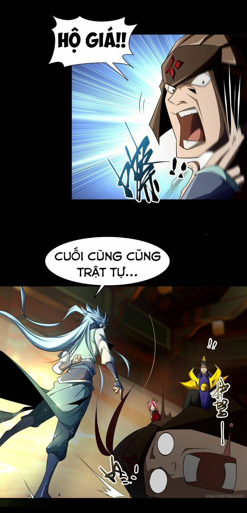 Thanh Đế Truyện: Chapter 152