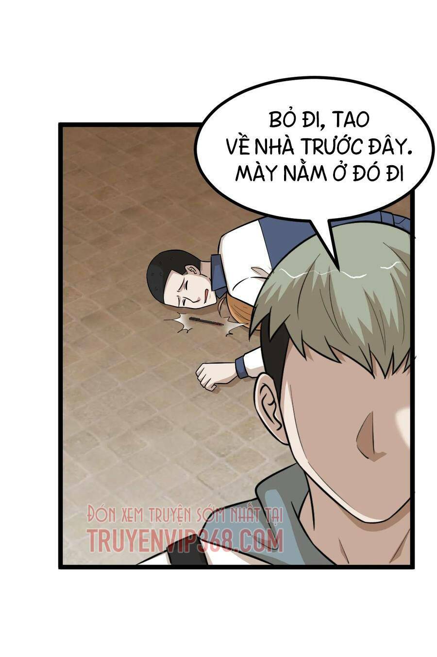 Đai Ca Trở Lại Tuổi 16: Chapter 100