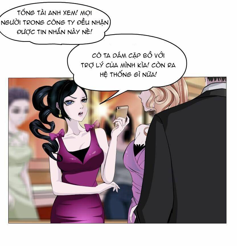 Cạm Bẫy Của Nữ Thần: Chapter 90