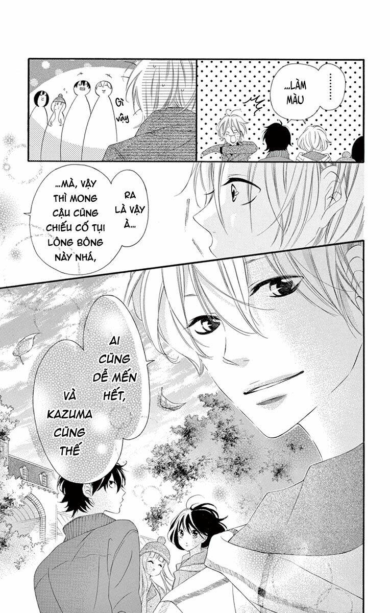 Uirabu – Uiuishii Love No Ohanashi: Chapter 21
