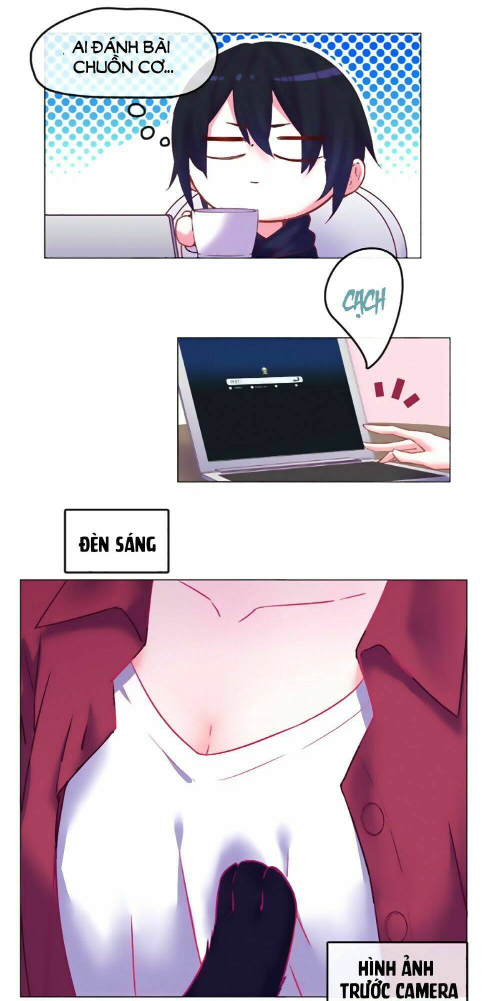 Đừng Nghịch, Ta Chỉ Muốn Yên Tĩnh: Chapter 51